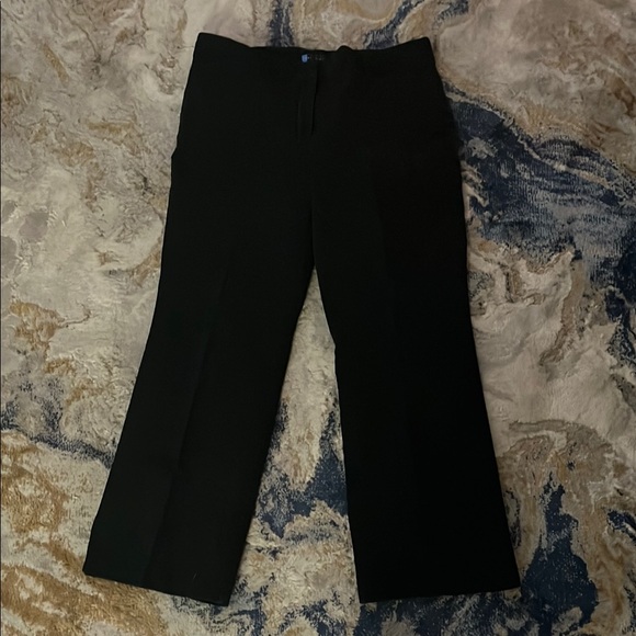 Relativity Pants - Relativity Black Trousers